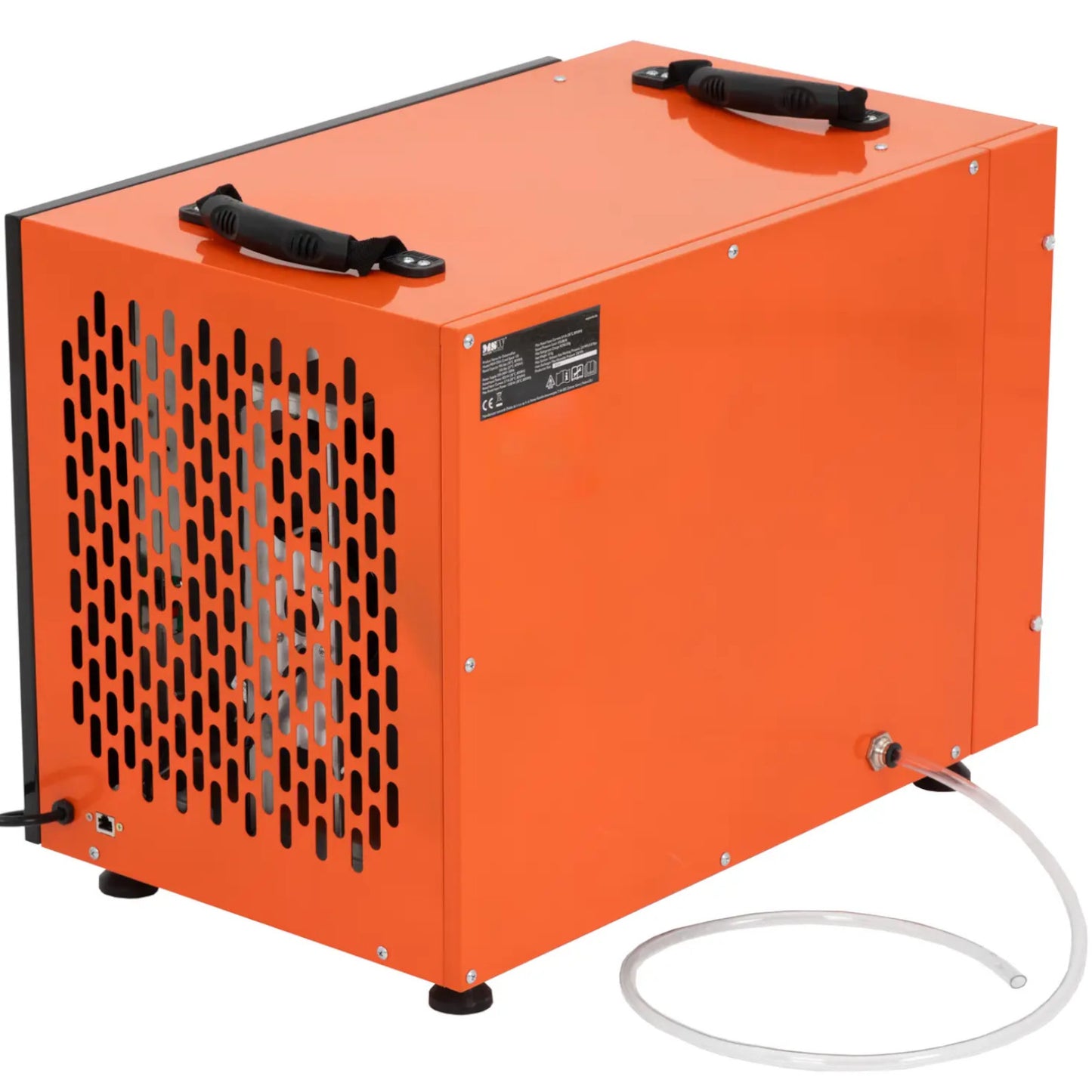 Space Heaters – Air dehumidifier construction moisture absorber 550 m3/h - Carlat