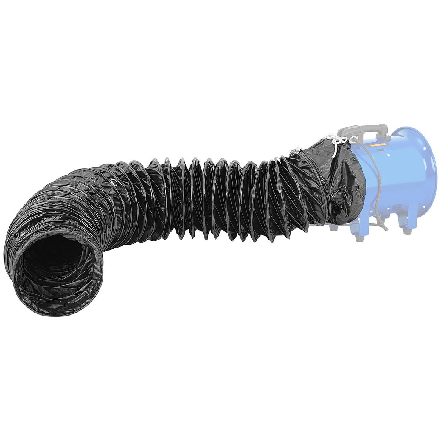 Space Heaters – Extraction hose pipe for industrial blower fan, - Carlat