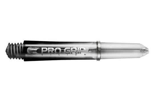 Spare part Target Shaft Pro Grip Black Vision Short / Black / 34mm - Carlat