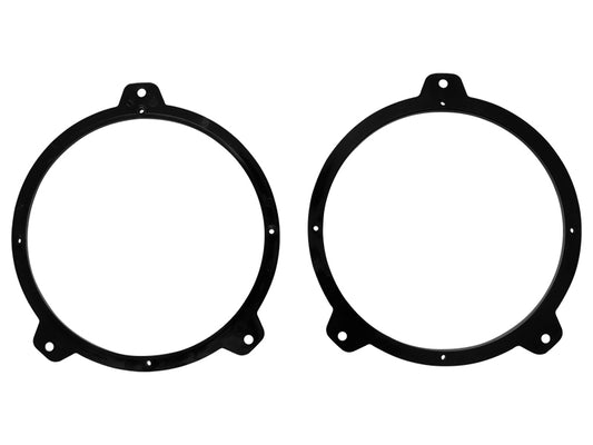 Speaker – 0528# BMW 3 Series (E46) 165mm Car Speaker Adapter - Carlat