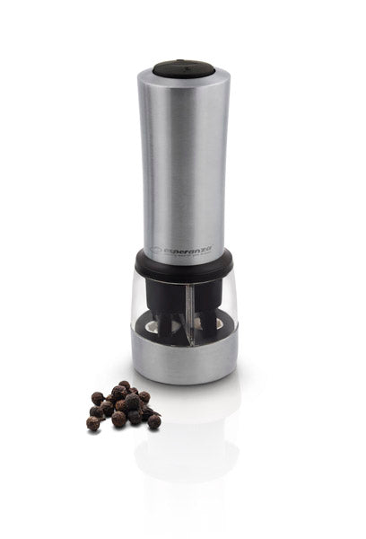 Spice Grinders – EKP004 Stainless Steel Pepper and Cayenne Pepper Grinder - Carlat