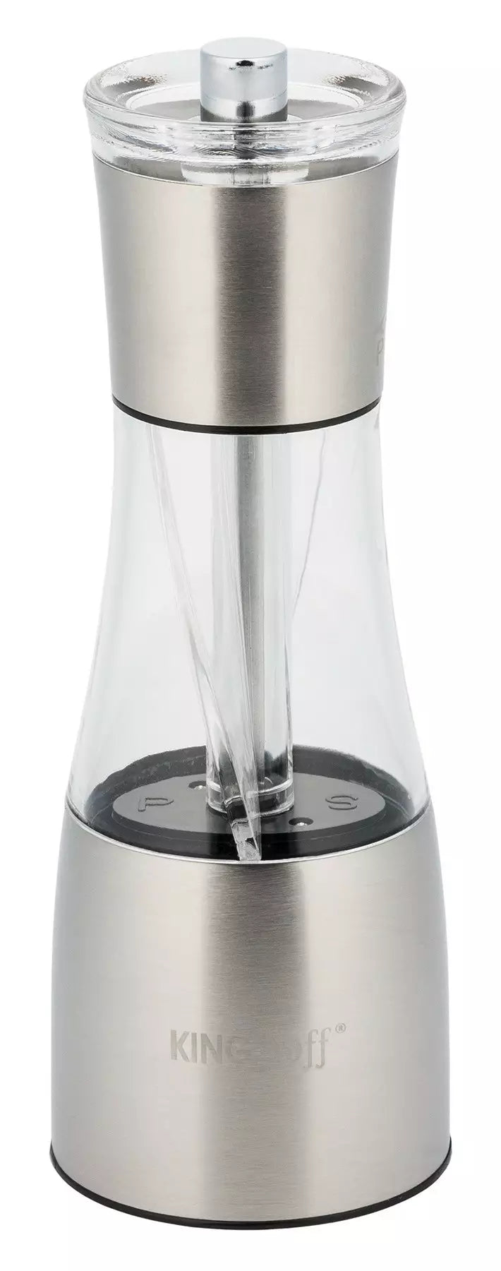 Spice Grinders – Kinghoff 2-in-1 Spice Grinder - Carlat