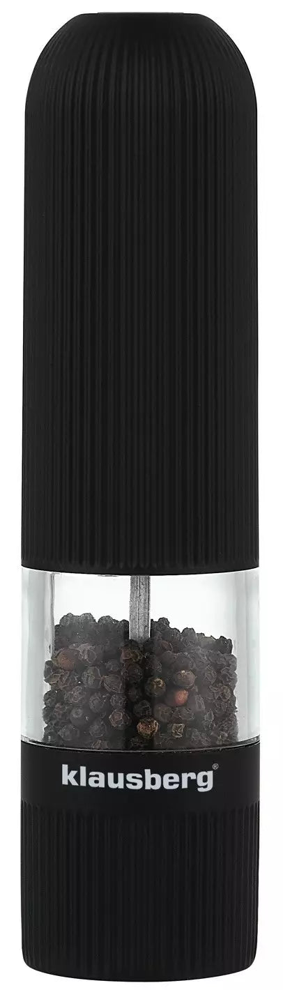 Spice Grinders – Klausberg Electric Spice Grinder, Black - Carlat