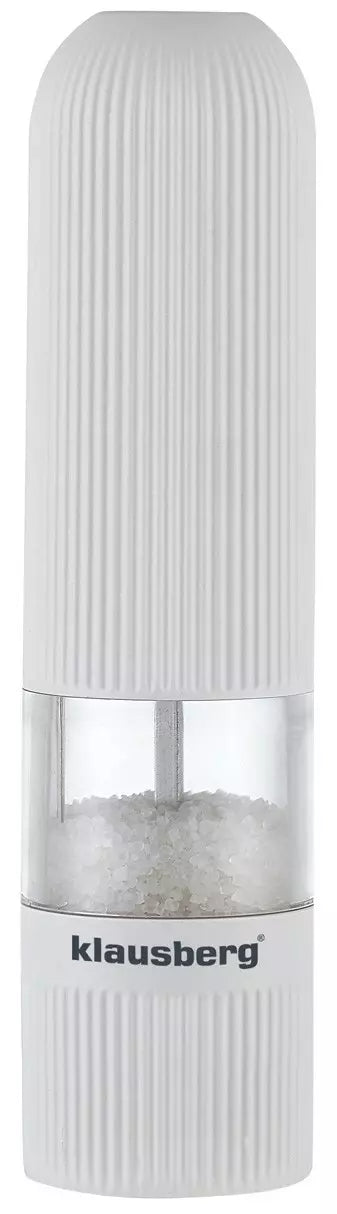 Spice Grinders – Klausberg Electric Spice Grinder, White - Carlat