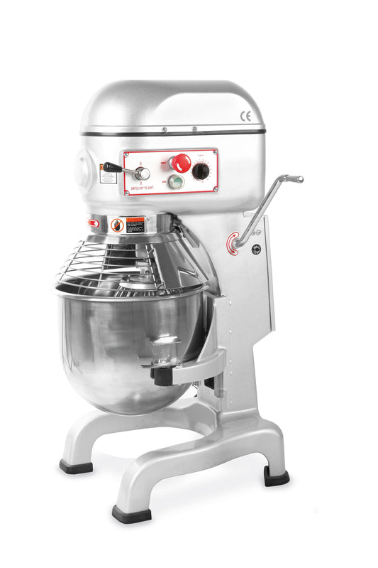 Stand Mixers – Mikser robot planetarny cukierniczy z timerem 20L - Carlat