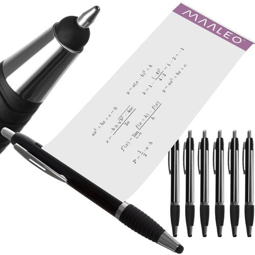 Stationery – Cheat Sheet Pen - 6-Pack Maaleo 24277 - Carlat