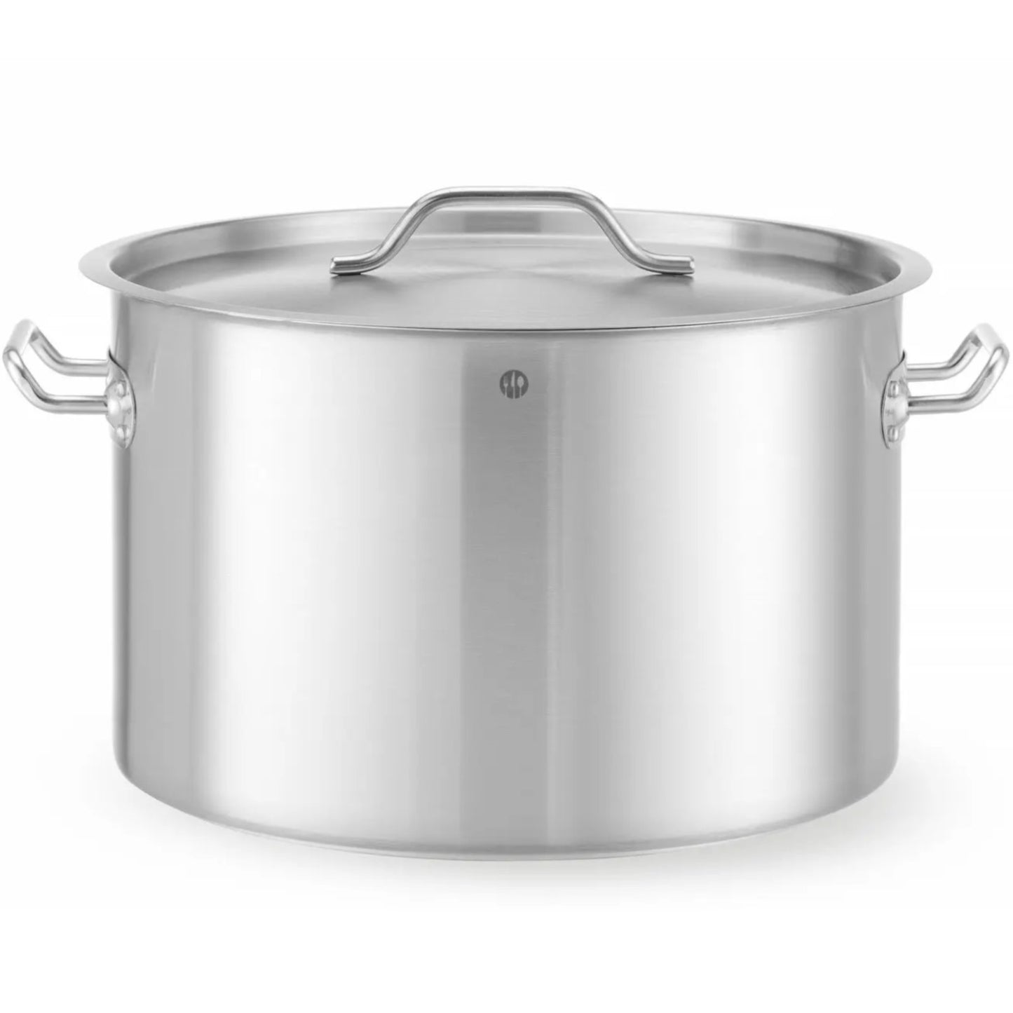 Stock Pots – Garnek średni Kitchen Line z pokrywką 6 - Carlat