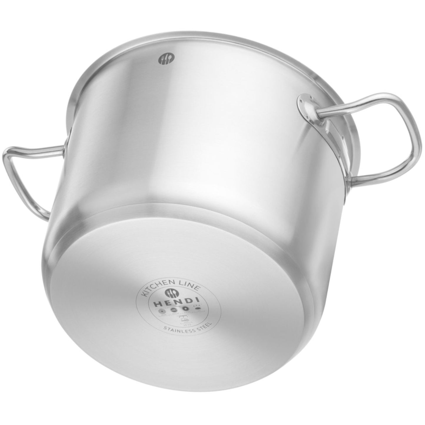 Stock Pots – High pot without lid Kitchen Line 5 - Carlat