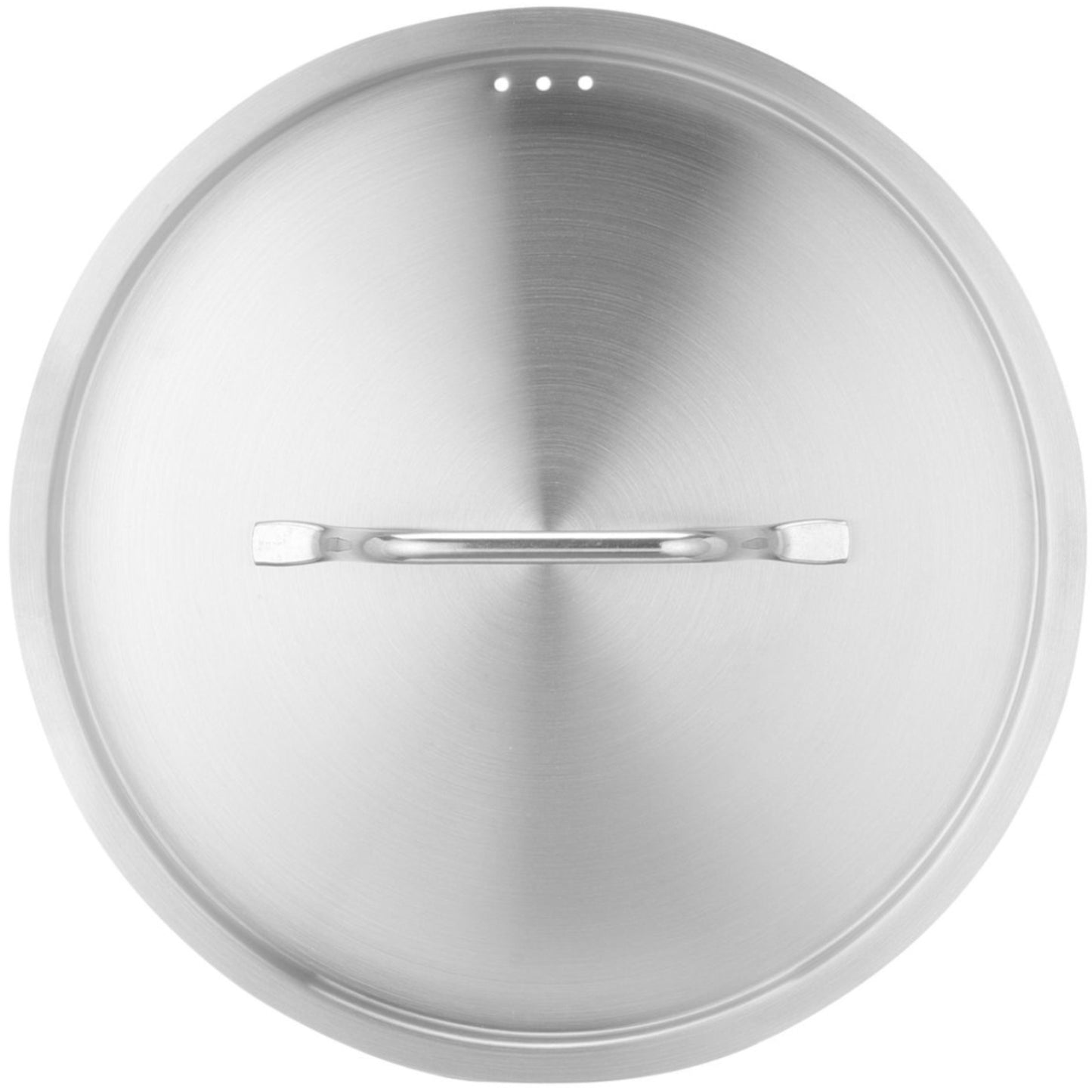 Stock Pots – Profi Line pot lid, steel, diameter. 240mm - Carlat
