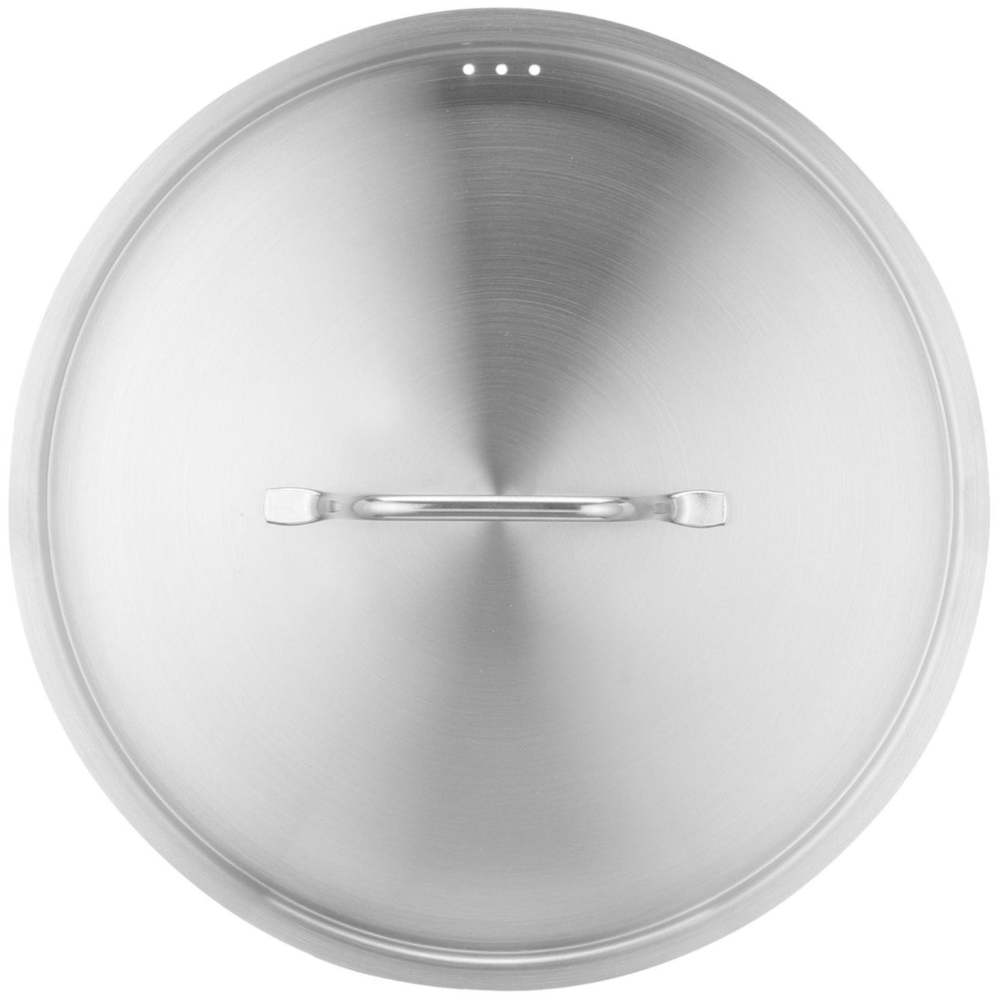 Stock Pots – Profi Line pot lid, steel, diameter. 280mm - Carlat