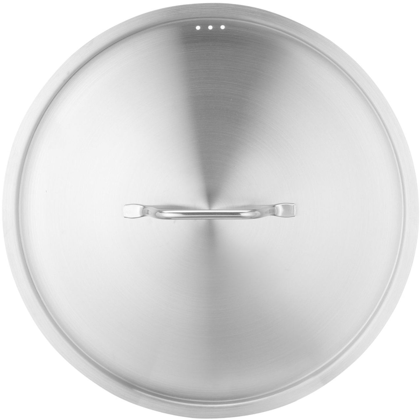 Stock Pots – Profi Line pot lid, steel, diameter. 320mm - Carlat