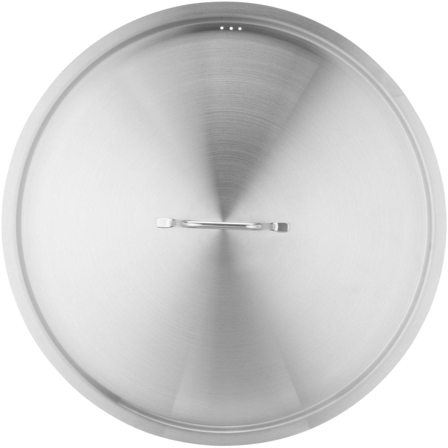 Stock Pots – Profi Line pot lid, steel, diameter. 450mm - Carlat