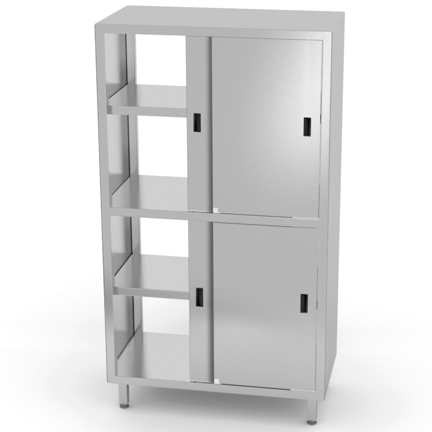 Storage Cabinets & Lockers – Gastronomy pass-through cabinet with sliding - Carlat