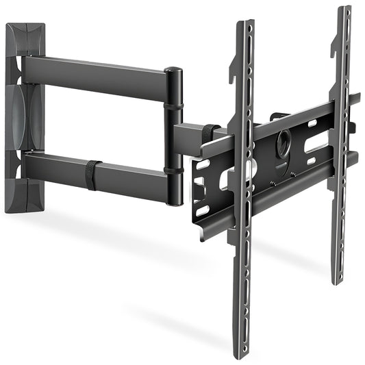 Sturdy Swivel TV Mount, Durable TV Bracket for 26–55'' TVs, Universal - e257 - Carlat