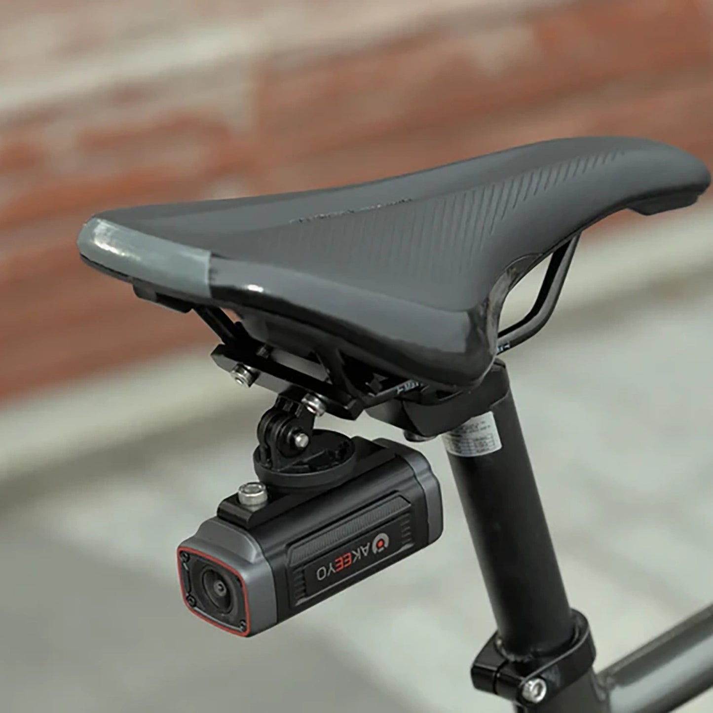 Surveillance Camera Accessories – AKEEYO underseat camera holder for a - Carlat