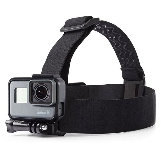 Surveillance Camera Accessories – Headband for GoPro DJI GA100 Head - Carlat