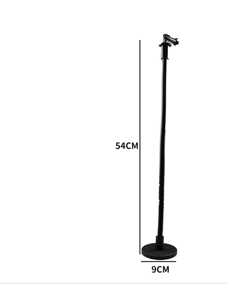 Surveillance Camera Accessories – Magnetic holder for GoPro gooseneck sports - Carlat