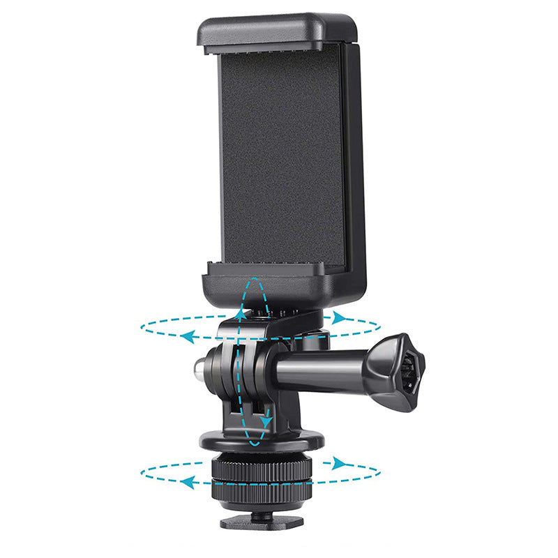 Surveillance Camera Accessories – Phone holder for a GoPro sports - Carlat