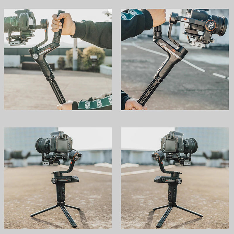 Surveillance Camera Accessories – Tripod holder for GoPro sports camera - Carlat