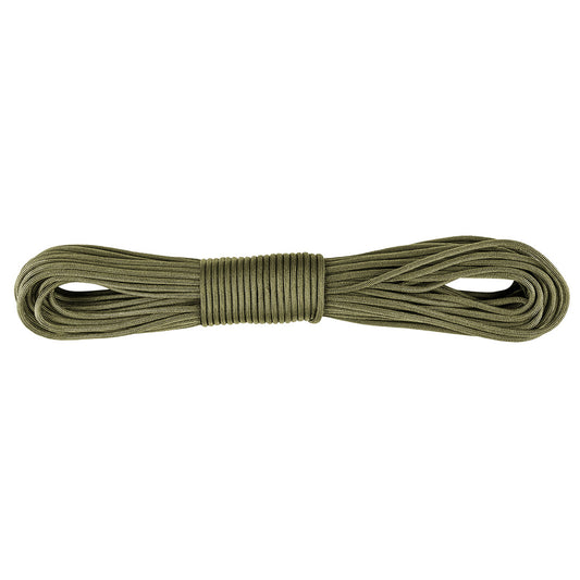 Survival (gloves, fire starters – Paracord rope 30 m, 4 mm - Carlat