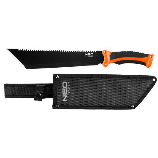 Survival (gloves, fire starters, belts, backpacks, knives – 40 cm machete - Carlat