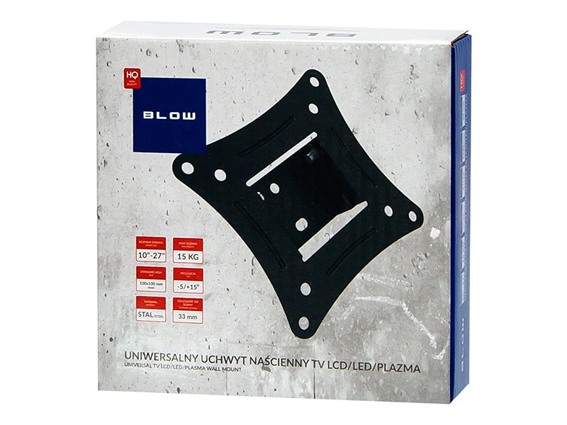 Blow TV – 76-852# HQ 10"-32" LCD TV Mount, Type X Slim – image 7