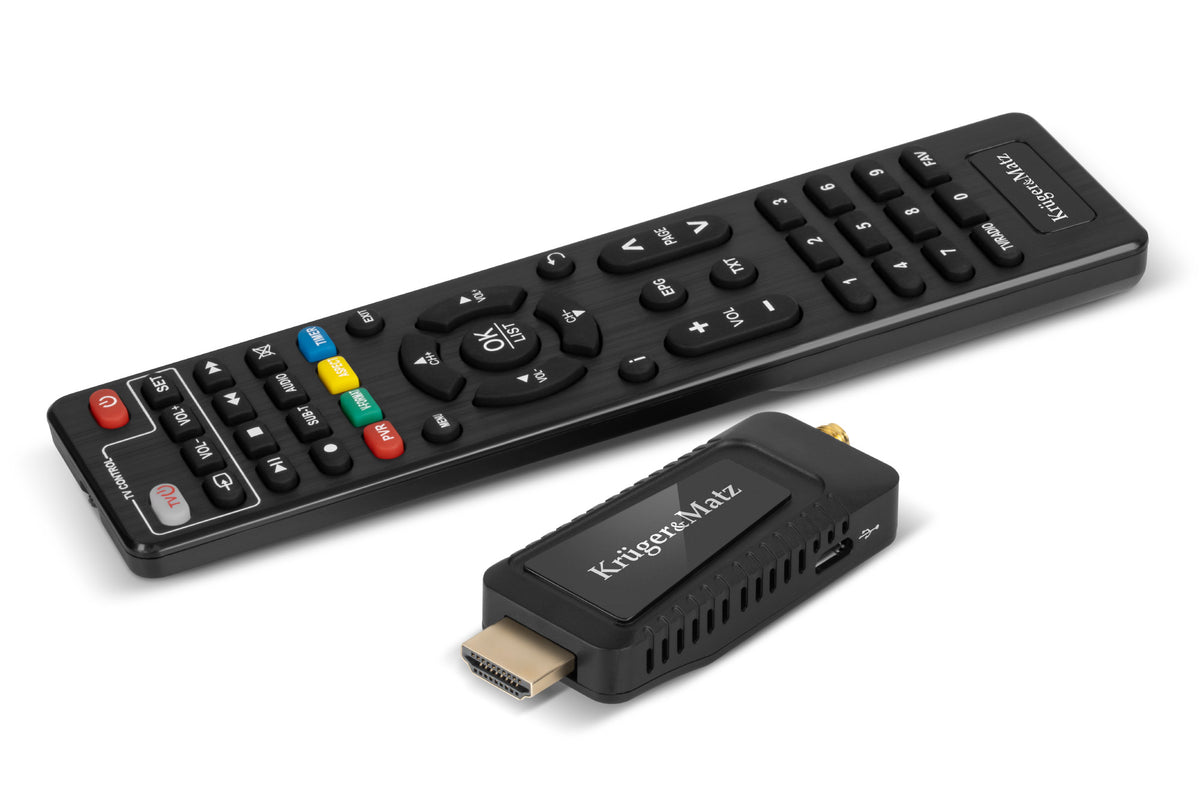 TV Boxes – Mini DVB-T2 HEVC H.265 Tuner with HDMI Output - Carlat