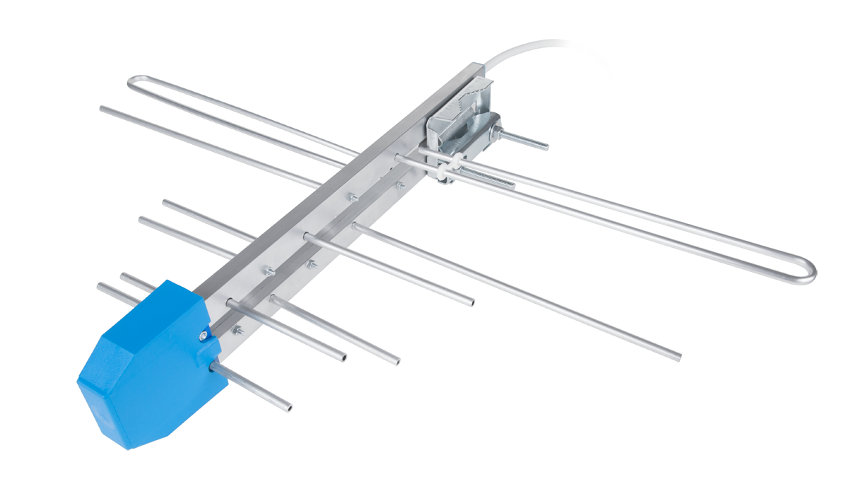 TV – SONUS MINILOG/WZM/ZAS TV Antenna with 5-Meter Cable by Barczak - Carlat