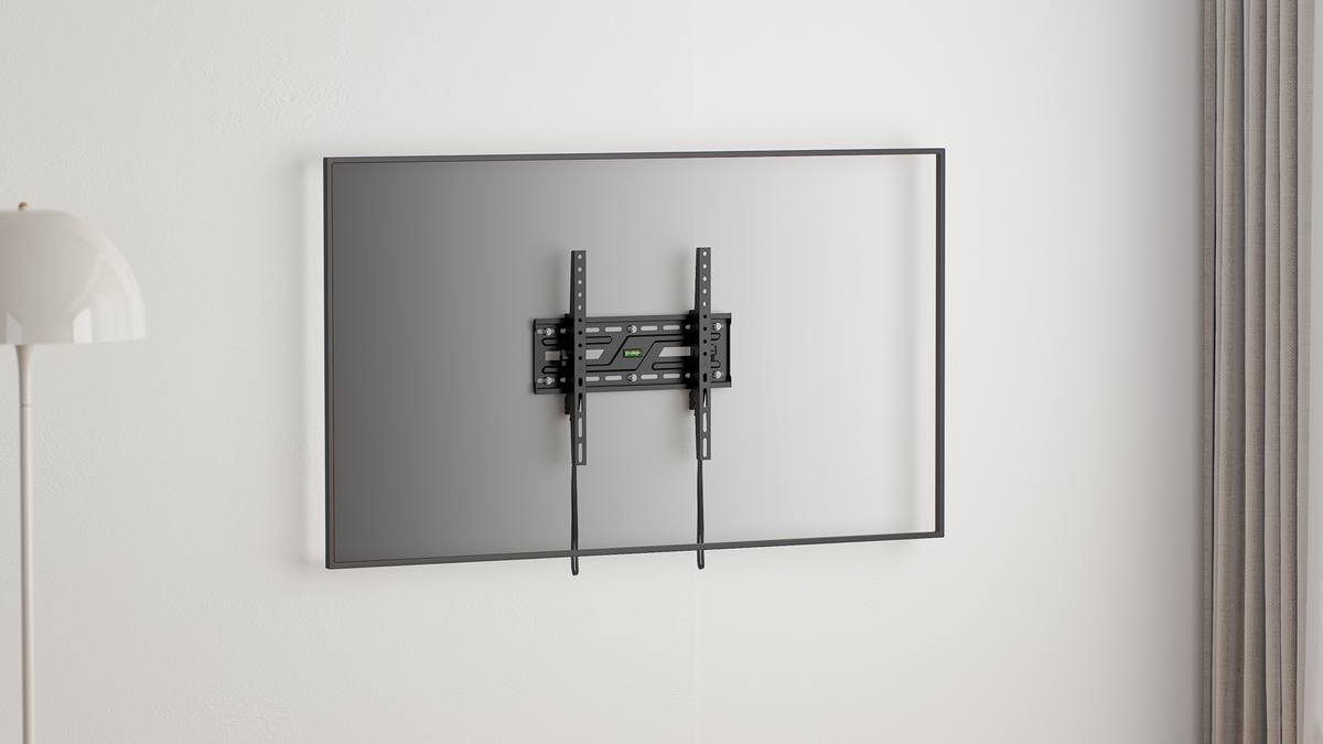 Cabletech TV and DVD – Basic Wall Mount, 32–75 inches, Black, LCD/KL-38 – image 9