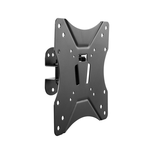 TV and DVD Mounts – Black Wall Mount - 23"-42" - Carlat