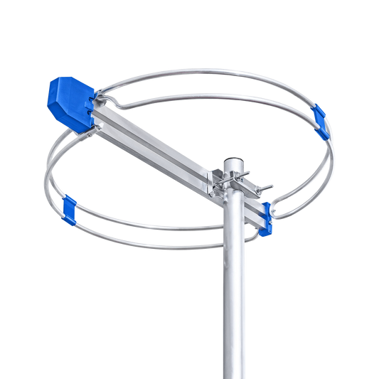 TV antennas (DVB-T, indoor, directional) – TOTAL-FM BARCZAK FM Antenna - Carlat