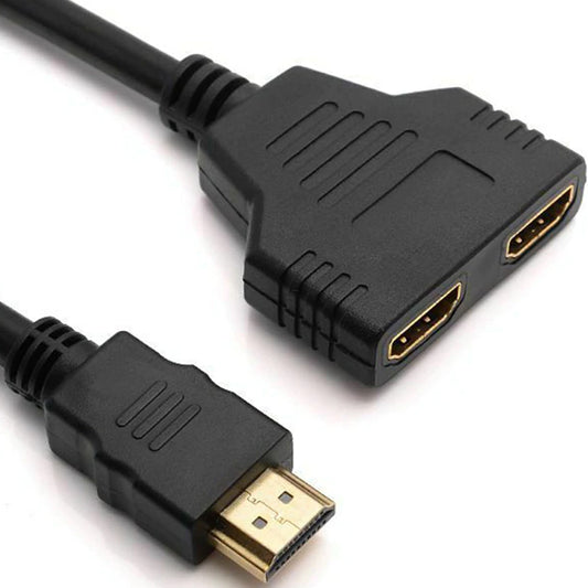 TVs – 2-Port HDMI Splitter - Carlat