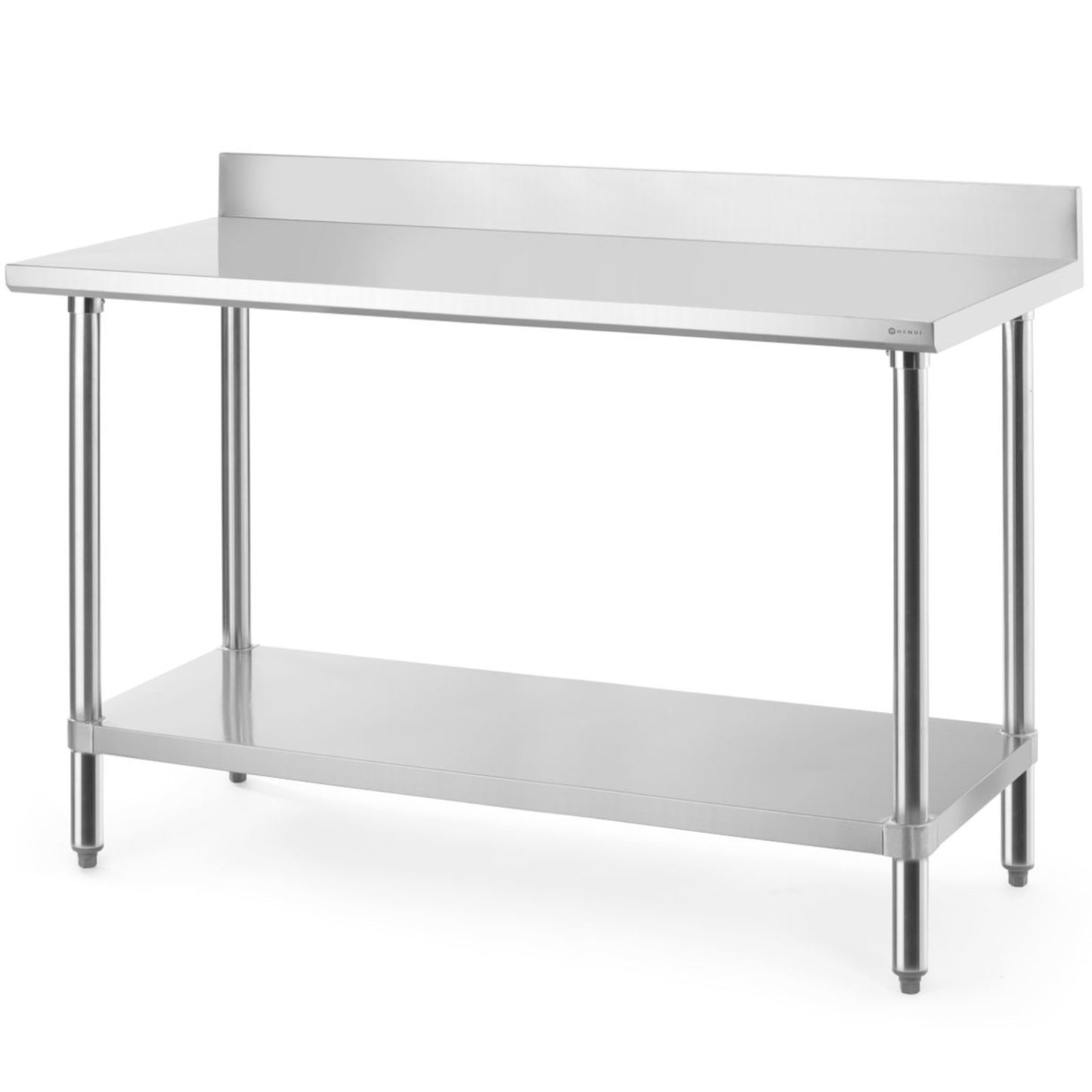 Tables – Budget Line wall table with shelf and edge, - Carlat