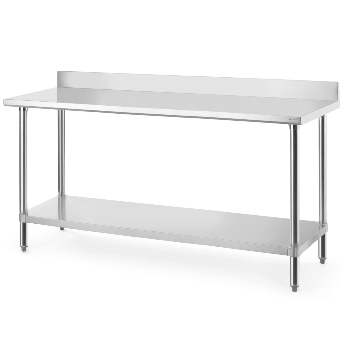 Tables – Budget Line wall table with shelf and edge, - Carlat