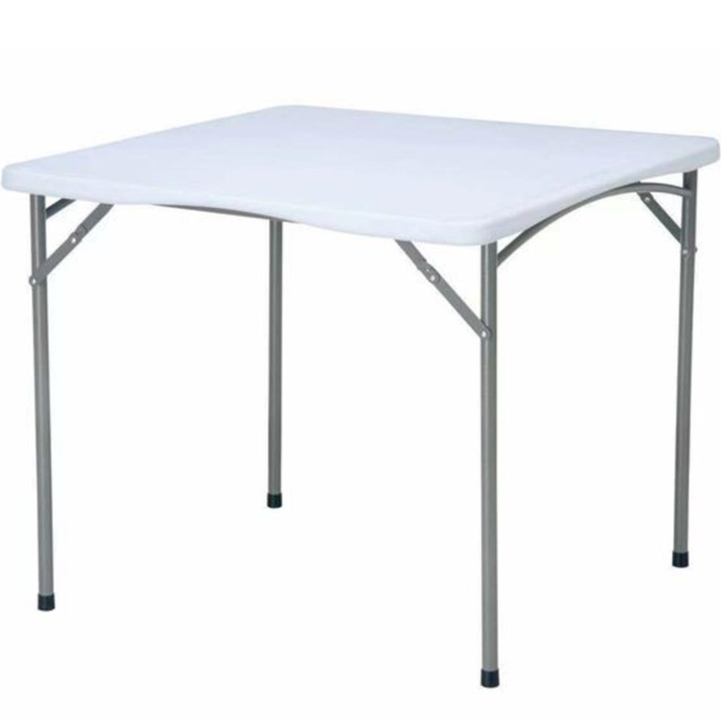 Tables – Folding garden catering table 87 x 87 x - Carlat