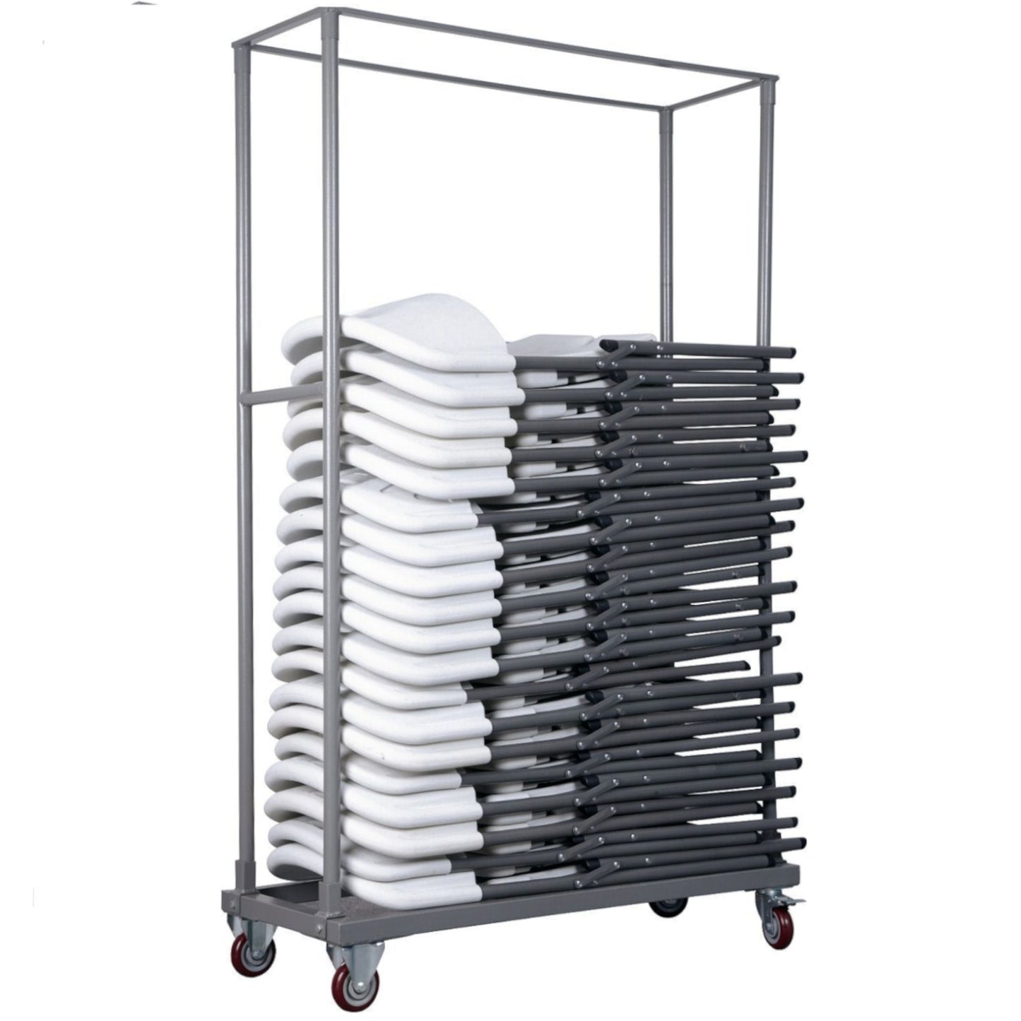 Tables – Trolley for transporting storage of 25 catering chairs - Carlat