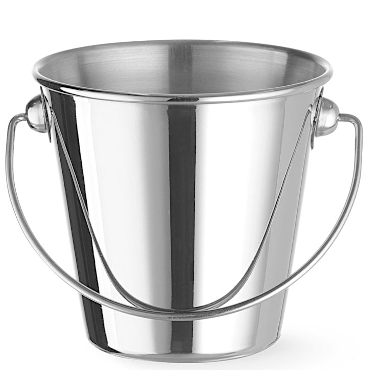 Tableware – Mini bucket with a handle for serving snacks, - Carlat