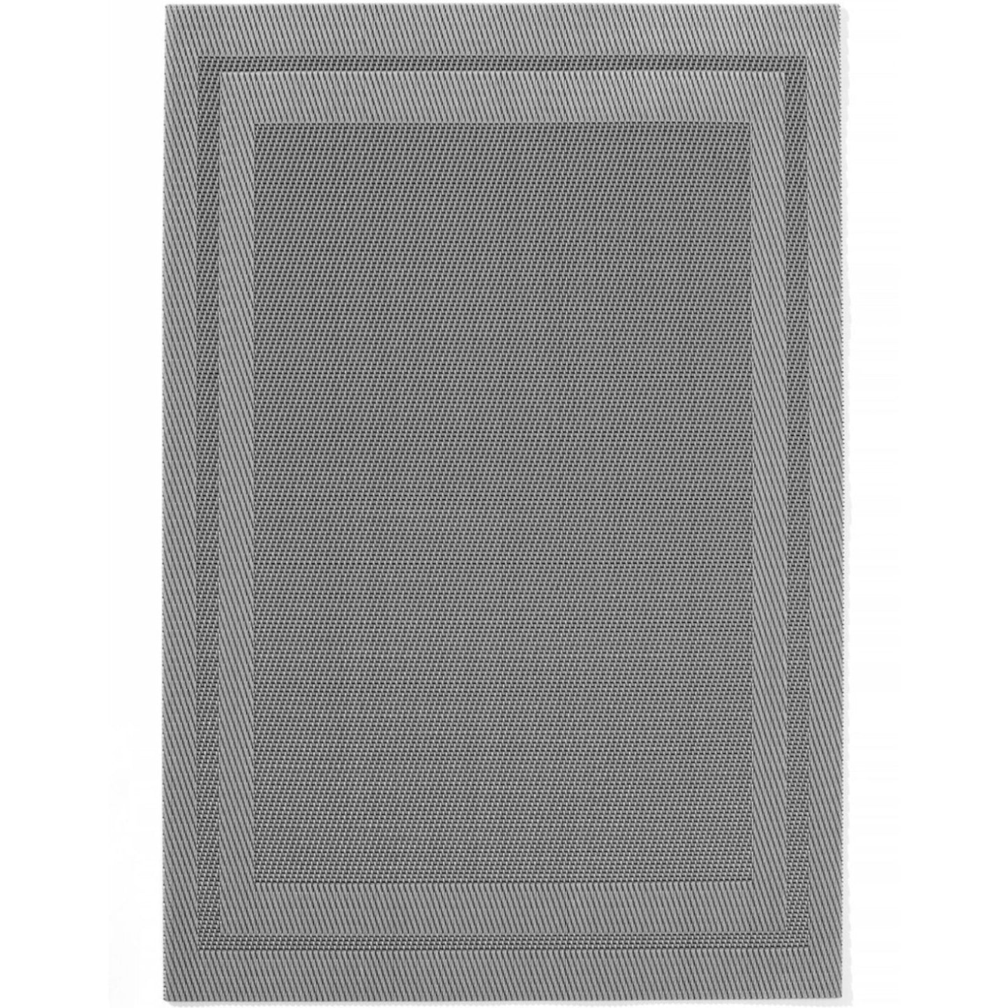 Tableware – Placemat mat table stand frame 45x30cm beige - Carlat