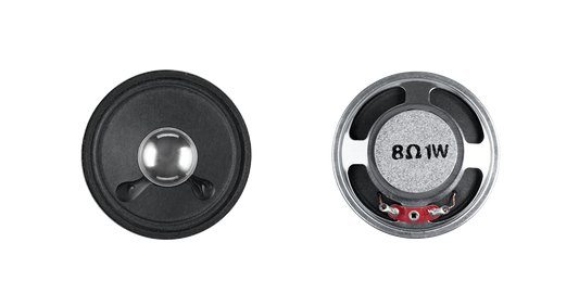 The remaining – 0.25W-2.1/4 Speaker YD58 - Carlat