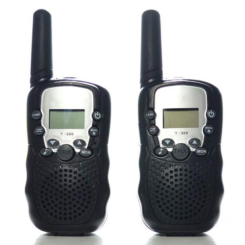 The remaining – 2 PMR Walkie-Talkies - E259 - Carlat