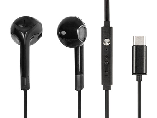 The remaining – 32-832# Headphones blow b-17 black usb-c - Carlat