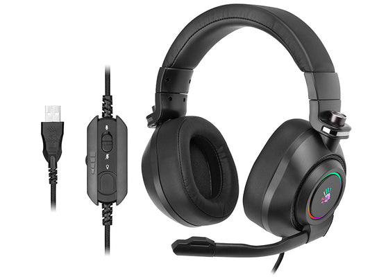 The remaining – A4TECH BLOODY G580 7.1 Headphones - Carlat