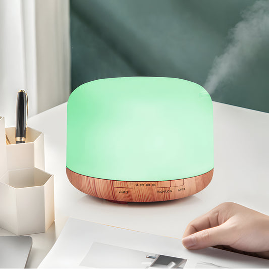 The remaining – Air Humidifier, Scent Diffuser, Aromatherapy - Carlat