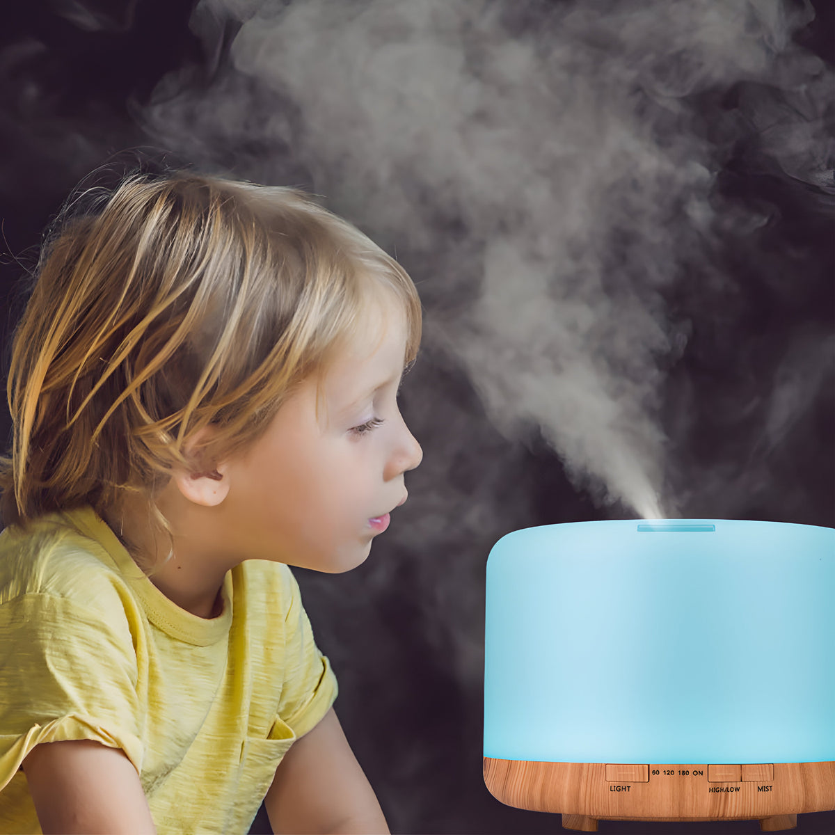 RTO The remaining – Air Humidifier, Scent Diffuser, Aromatherapy – image 4