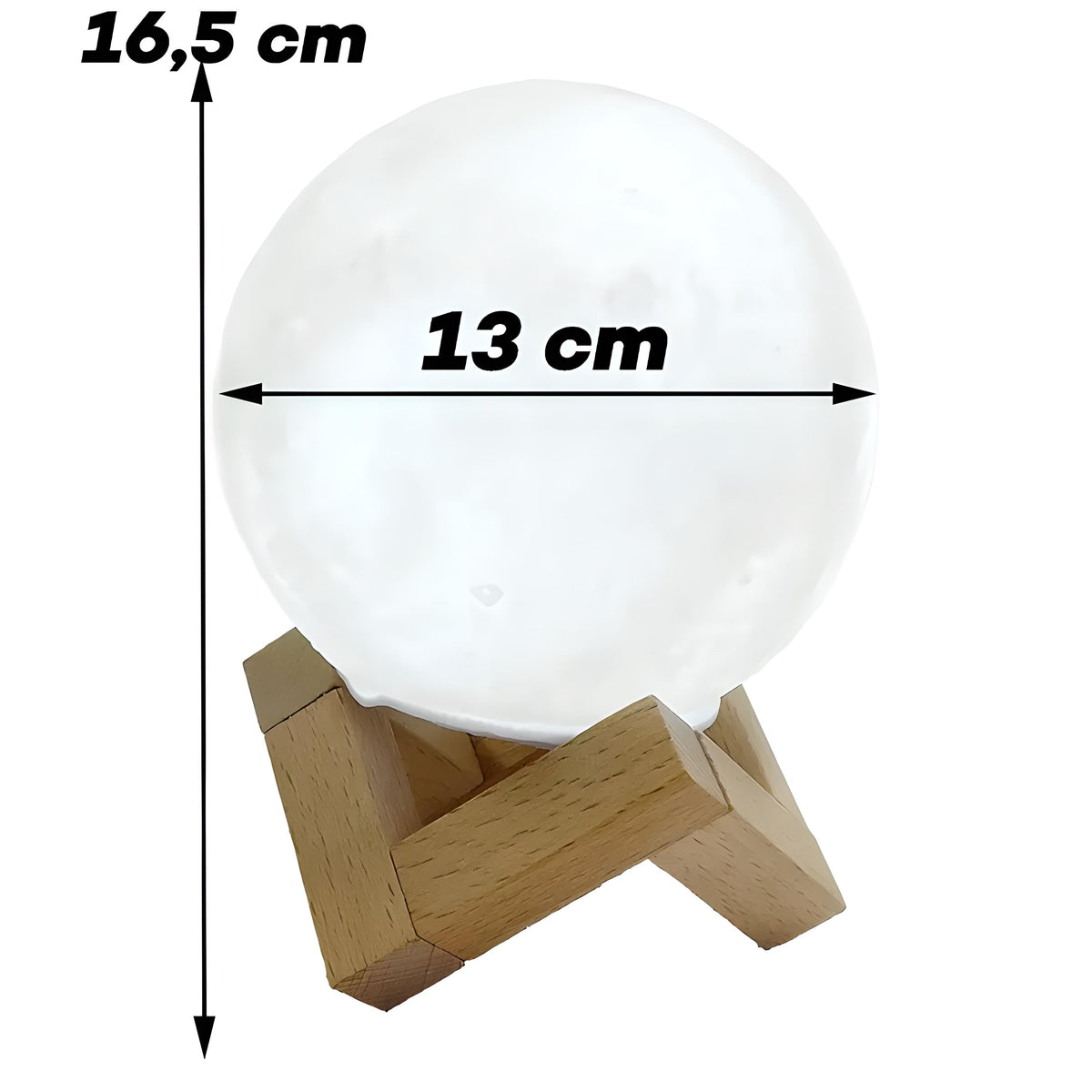 The remaining – Air Humidifier, Scent Diffuser, Moon Light - Carlat