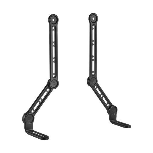 The remaining – Cabletech Universal Soundbar Mount - Carlat