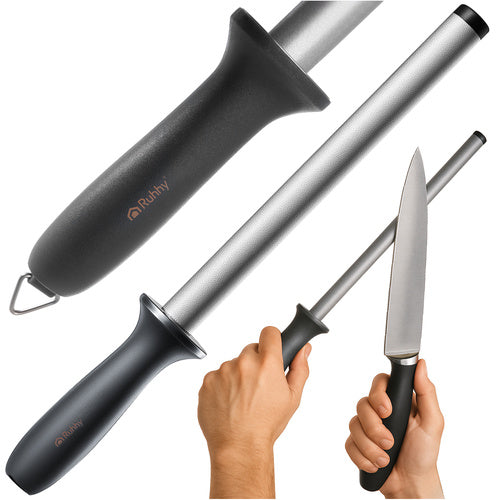 The remaining – Diamond knife sharpener—Ruhhy 26153 - Carlat
