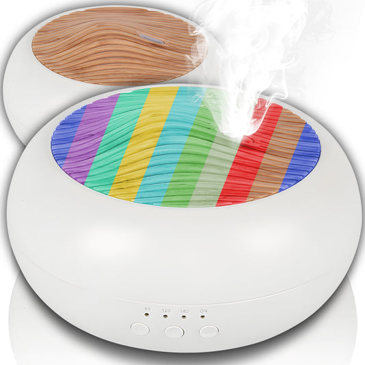 The remaining – Humidifier, Aroma Diffuser, LED Light - Carlat