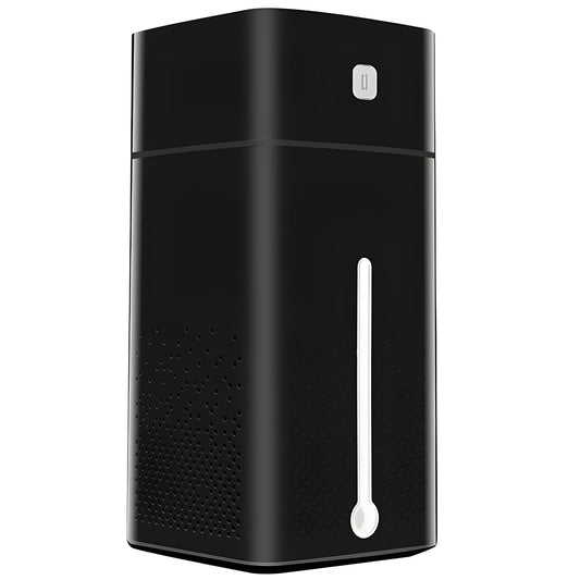 RTO The remaining – Humidifier, Scent Diffuser, Aromatherapy, LED Light, Black