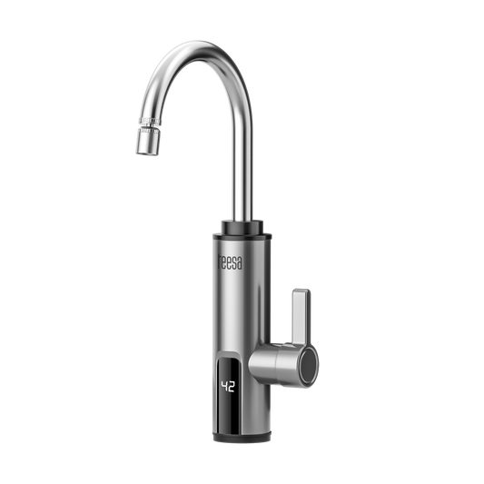 The remaining – Instant-heat water heater - kitchen faucet - Carlat